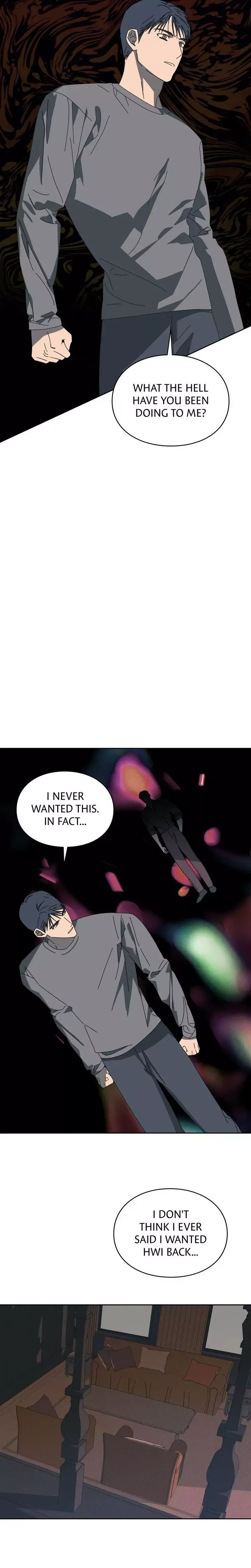 Prayer, Love, Catastrophe - Chapter 30 Page 5