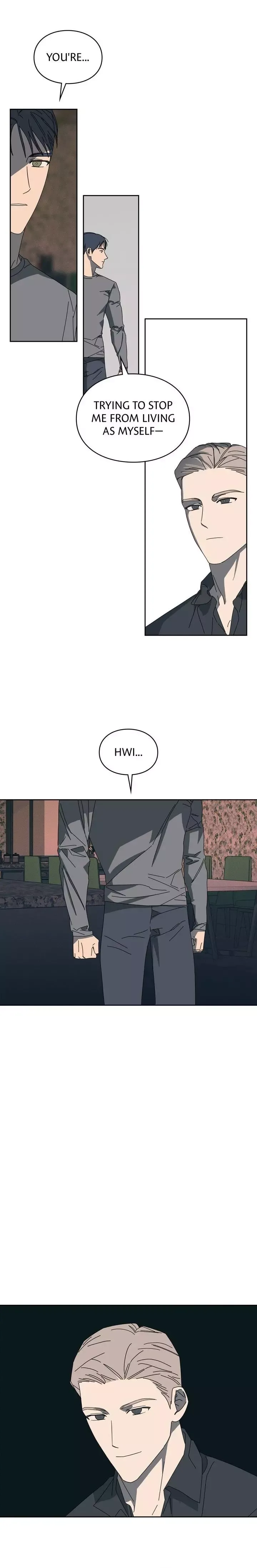 Prayer, Love, Catastrophe - Chapter 30 Page 6
