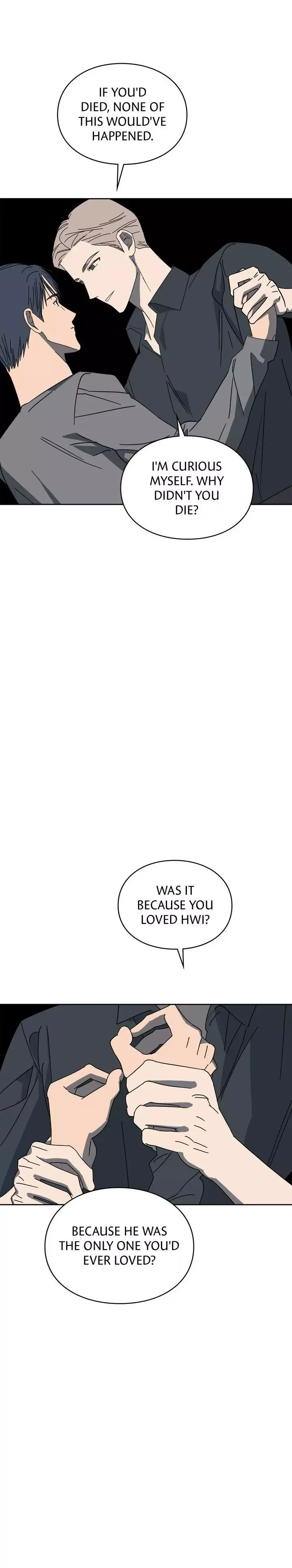 Prayer, Love, Catastrophe - Chapter 30 Page 9