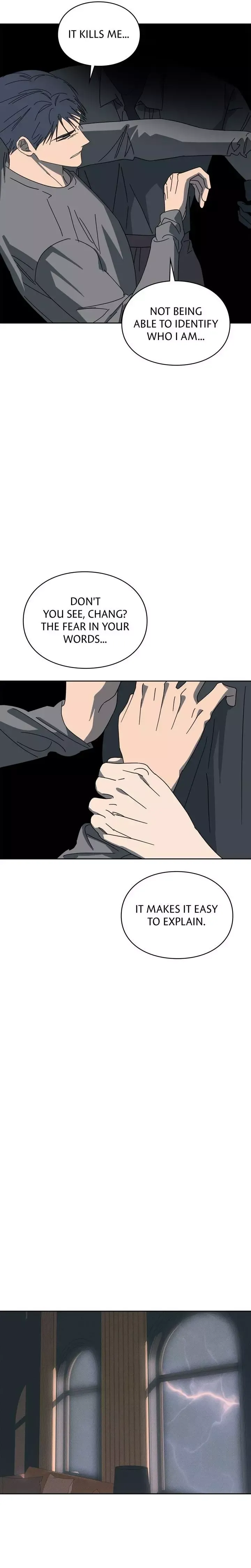 Prayer, Love, Catastrophe - Chapter 30 Page 10