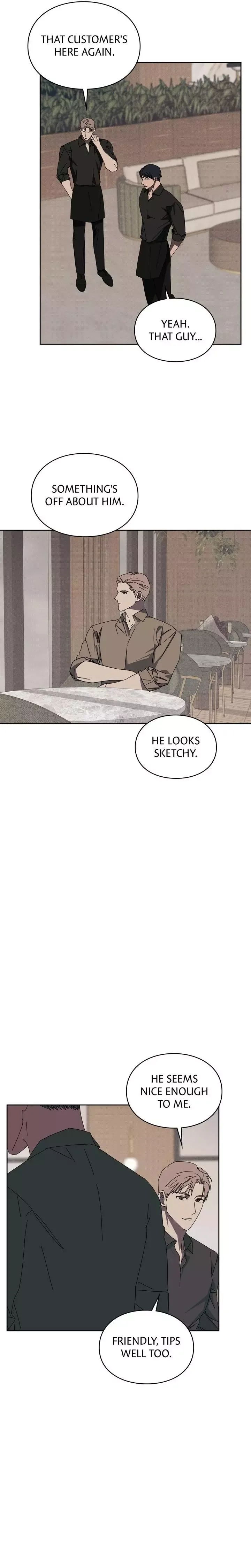 Prayer, Love, Catastrophe - Chapter 30 Page 14