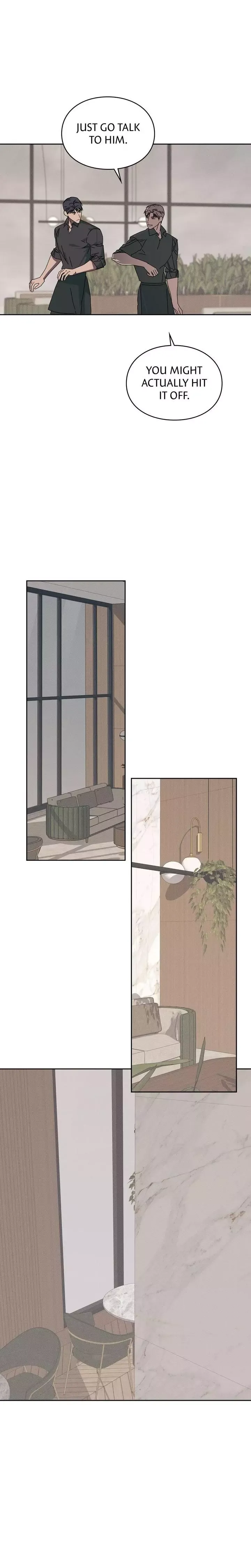 Prayer, Love, Catastrophe - Chapter 30 Page 15
