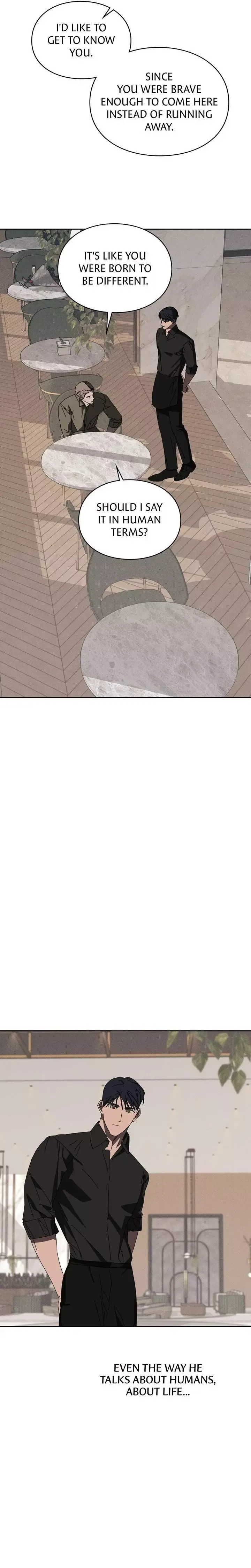 Prayer, Love, Catastrophe - Chapter 30 Page 21