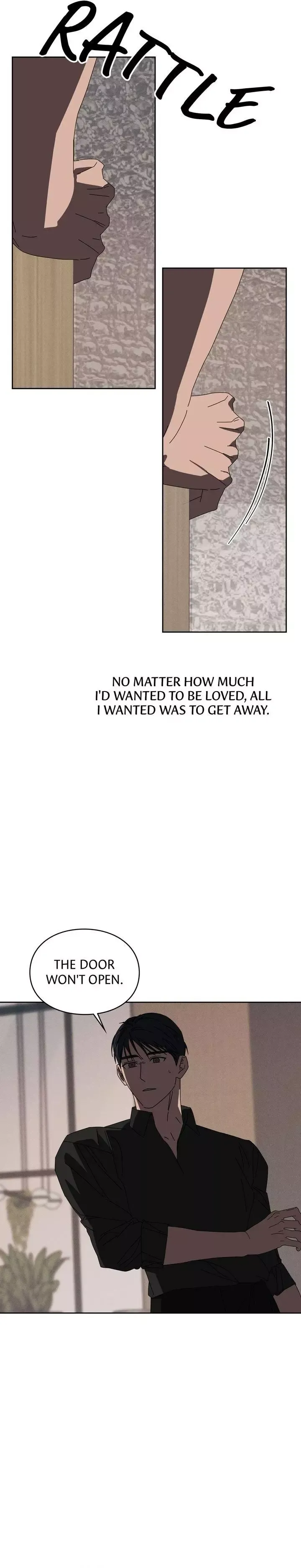 Prayer, Love, Catastrophe - Chapter 30 Page 23