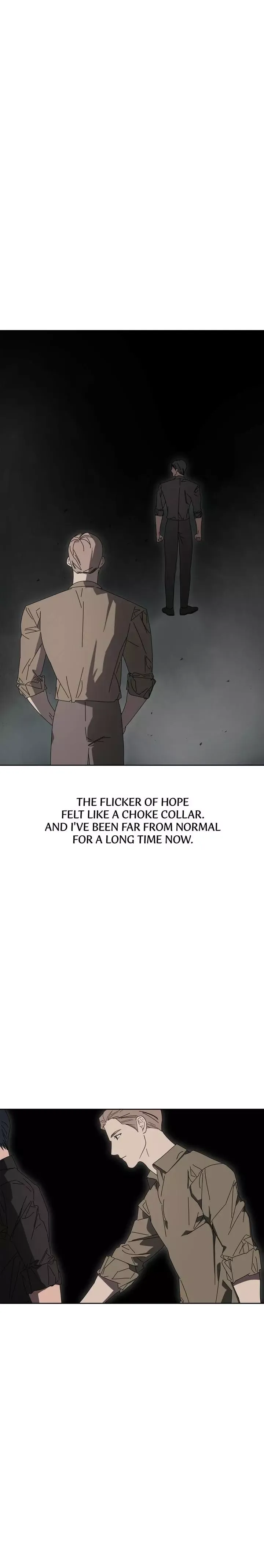 Prayer, Love, Catastrophe - Chapter 31 Page 10