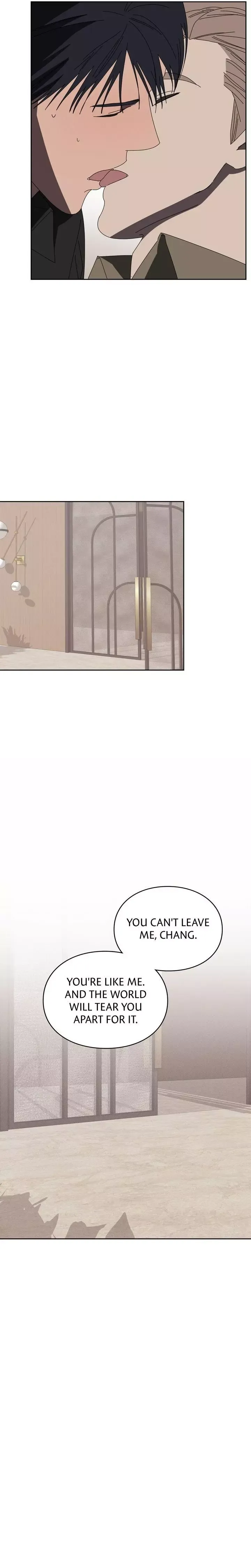 Prayer, Love, Catastrophe - Chapter 31 Page 21