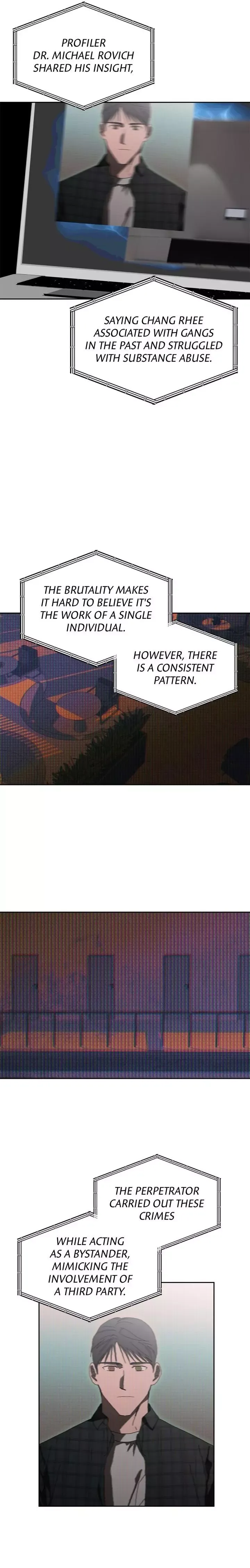 Prayer, Love, Catastrophe - Chapter 32 Page 10