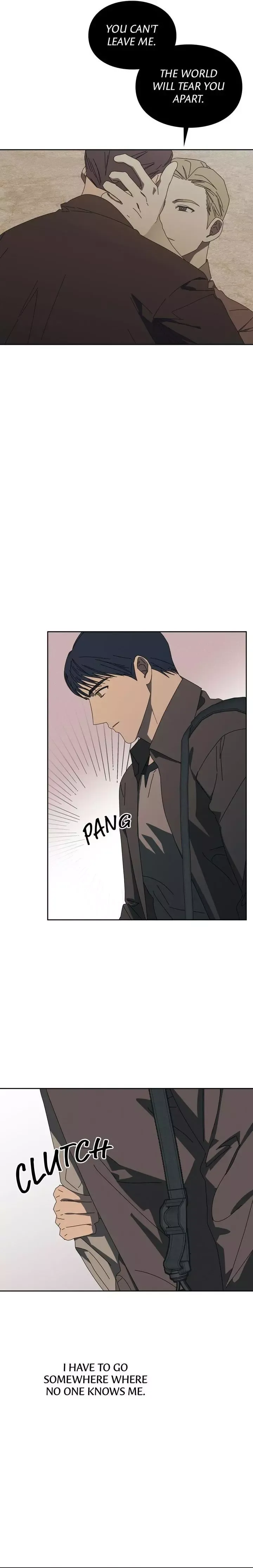 Prayer, Love, Catastrophe - Chapter 32 Page 16