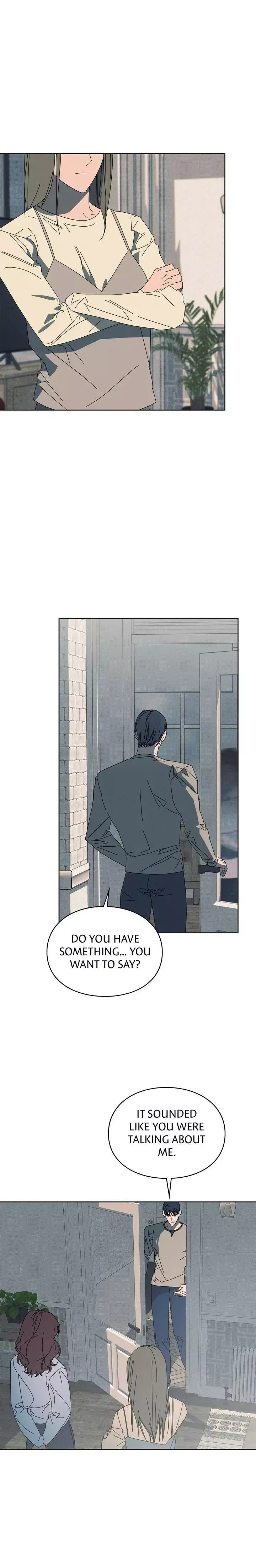 Prayer, Love, Catastrophe - Chapter 33 Page 2