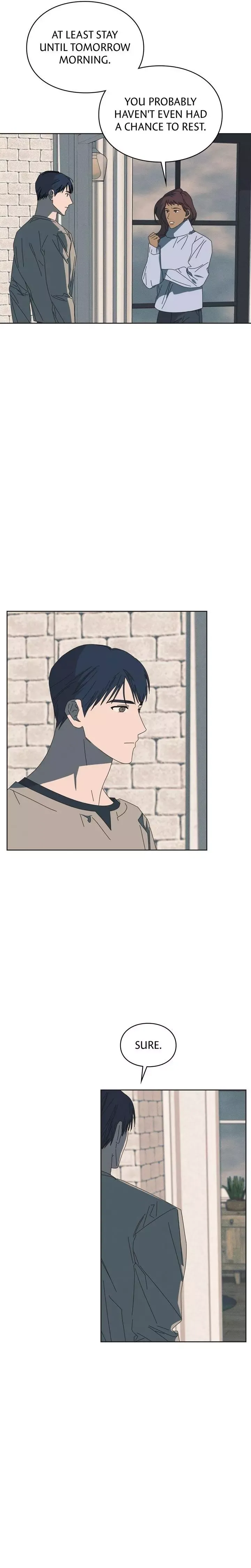 Prayer, Love, Catastrophe - Chapter 33 Page 6