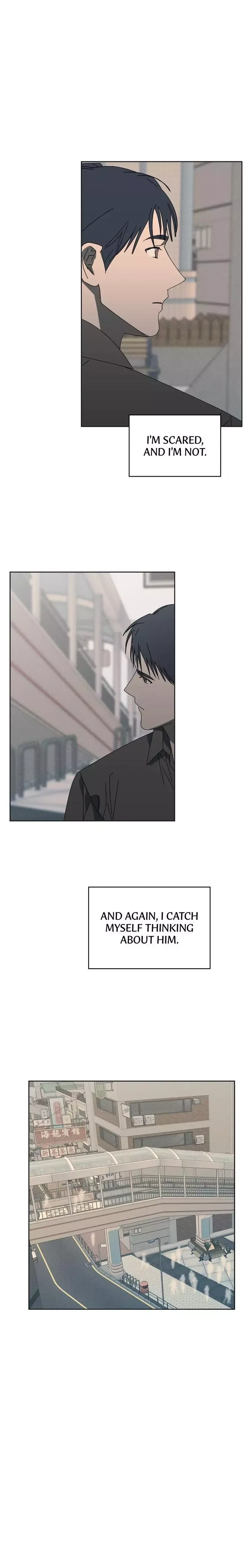 Prayer, Love, Catastrophe - Chapter 33 Page 14