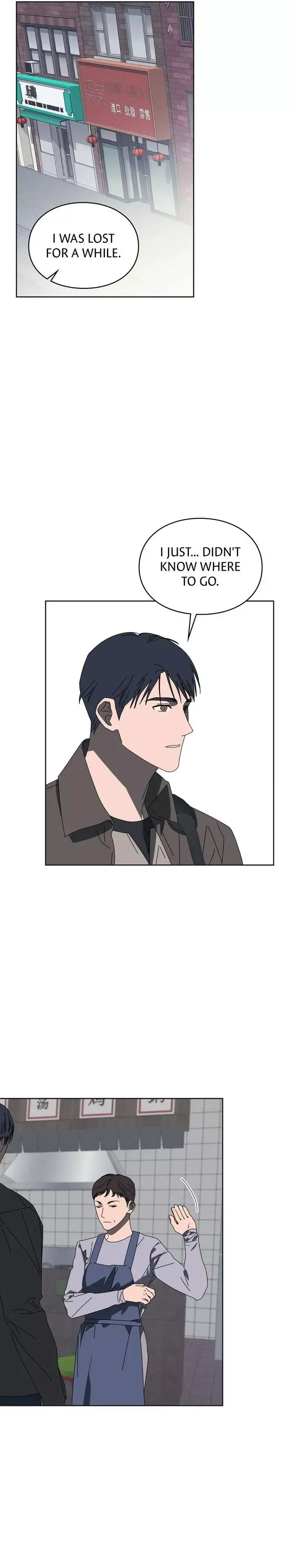 Prayer, Love, Catastrophe - Chapter 33 Page 20