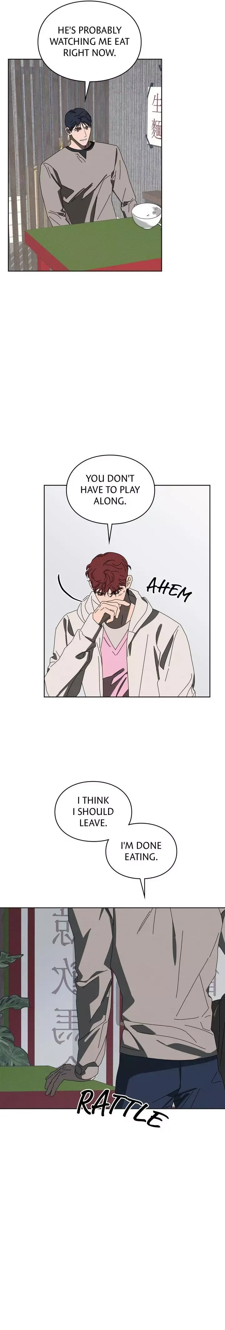 Prayer, Love, Catastrophe - Chapter 34 Page 13