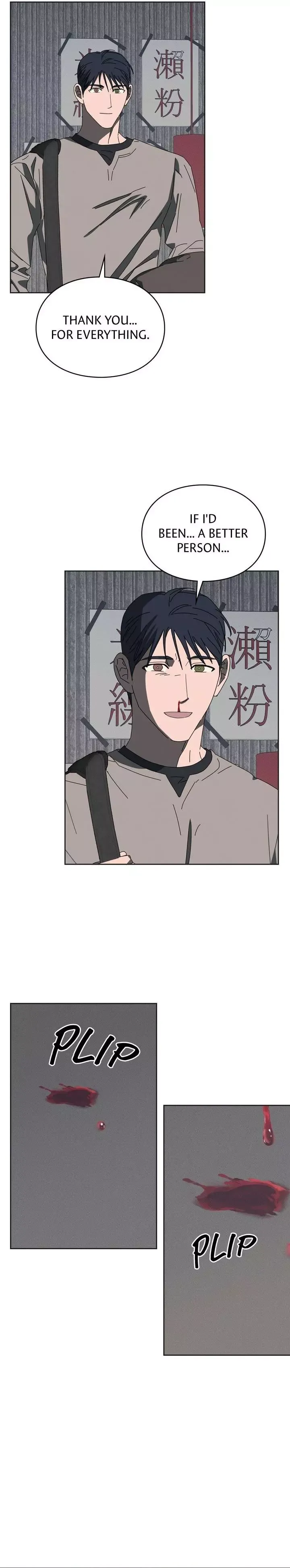 Prayer, Love, Catastrophe - Chapter 34 Page 14
