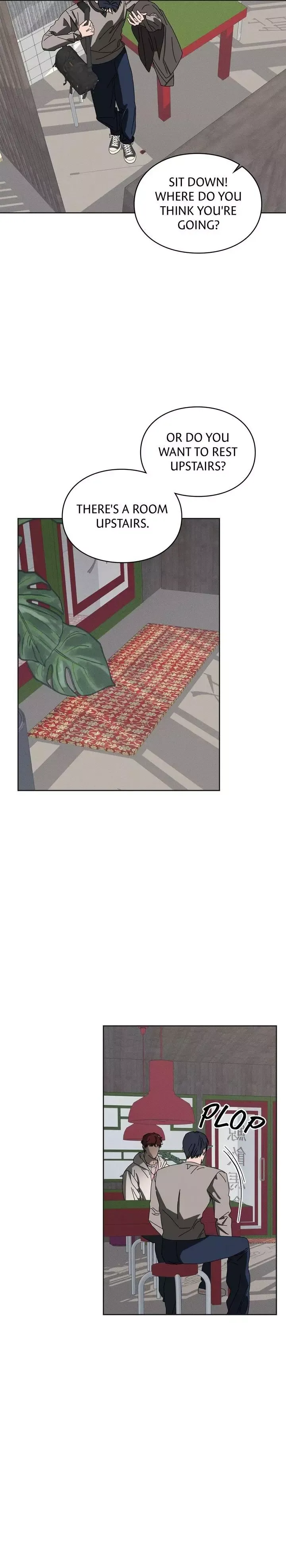 Prayer, Love, Catastrophe - Chapter 34 Page 15