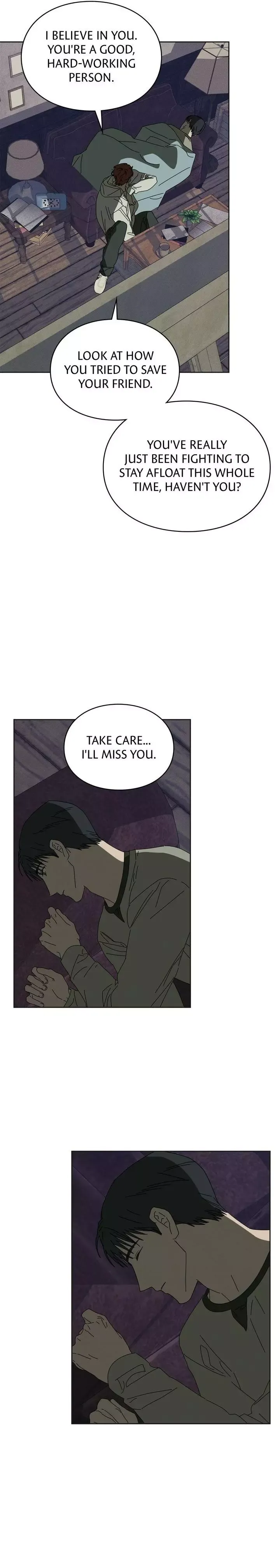 Prayer, Love, Catastrophe - Chapter 34 Page 18