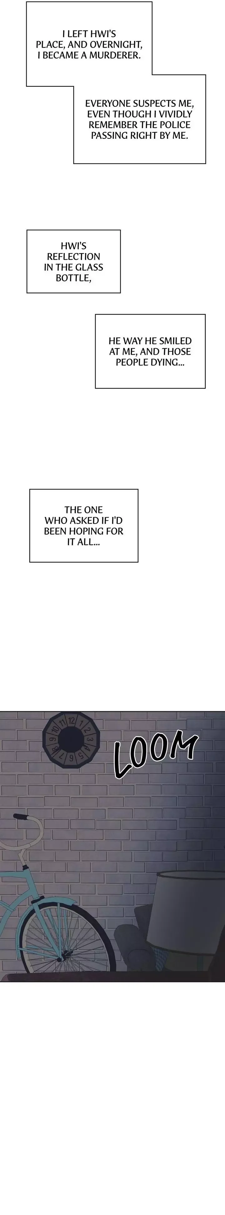 Prayer, Love, Catastrophe - Chapter 34 Page 19