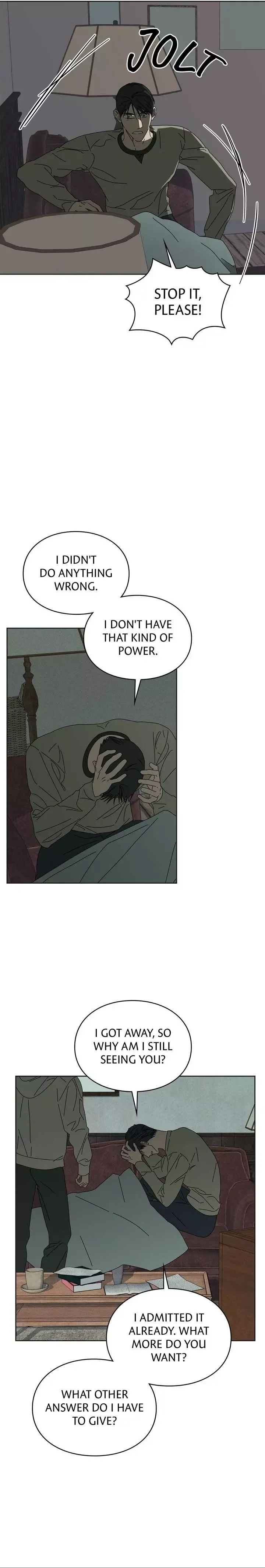 Prayer, Love, Catastrophe - Chapter 34 Page 20