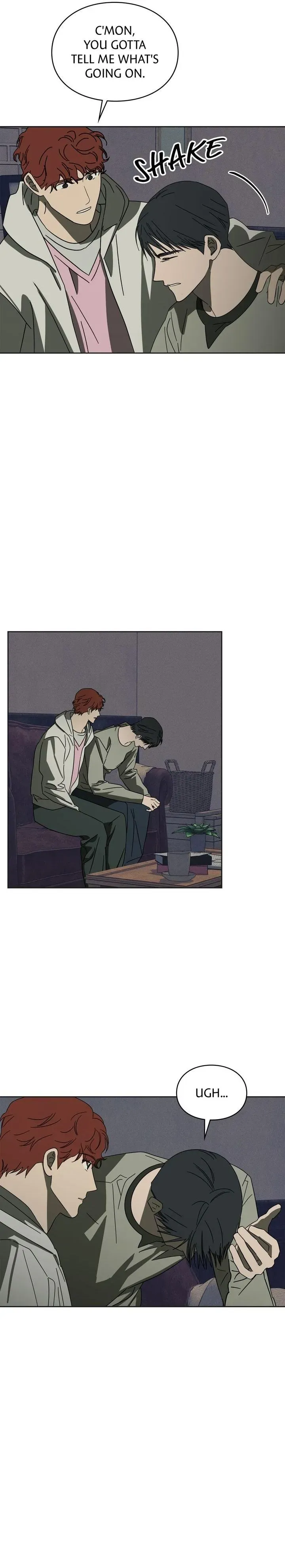 Prayer, Love, Catastrophe - Chapter 35 Page 3