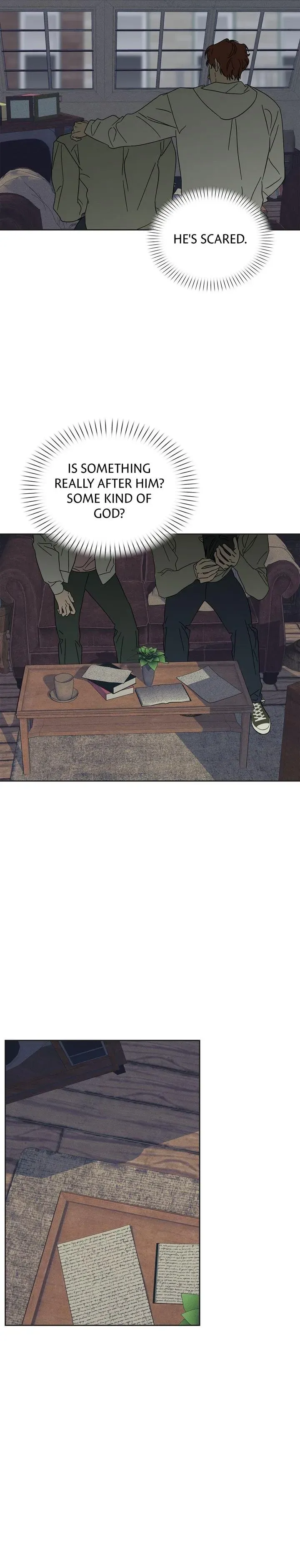 Prayer, Love, Catastrophe - Chapter 35 Page 5