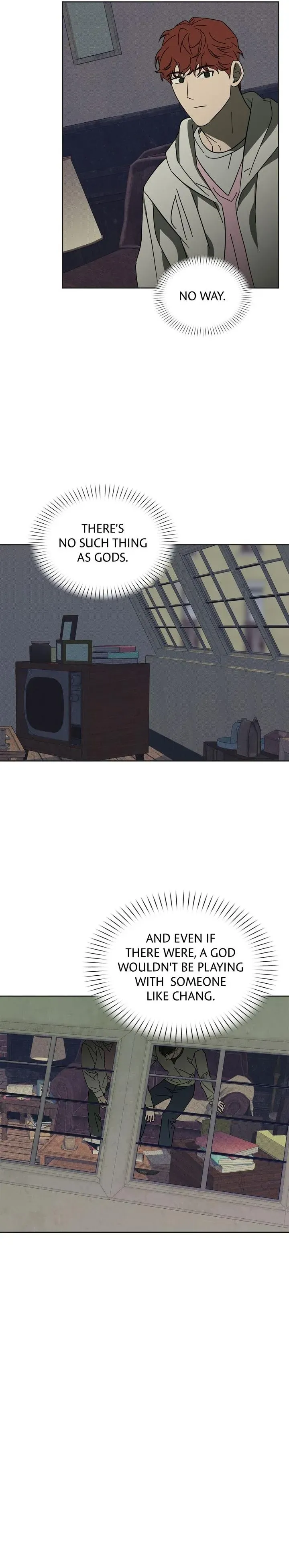 Prayer, Love, Catastrophe - Chapter 35 Page 6