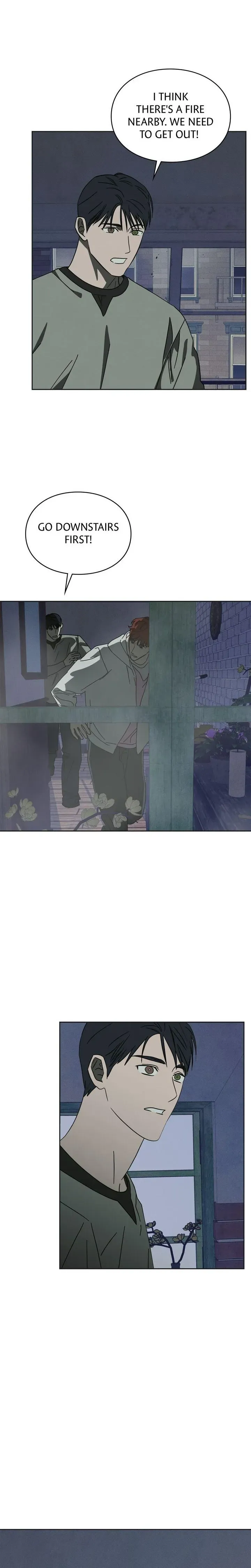 Prayer, Love, Catastrophe - Chapter 35 Page 16
