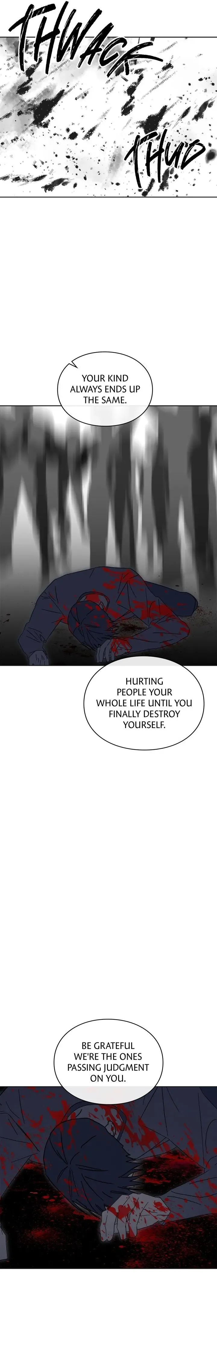 Prayer, Love, Catastrophe - Chapter 35 Page 20