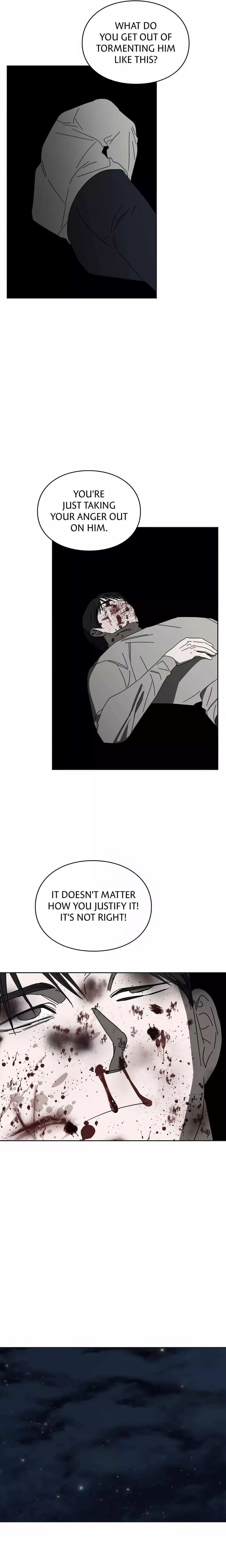 Prayer, Love, Catastrophe - Chapter 36 Page 7
