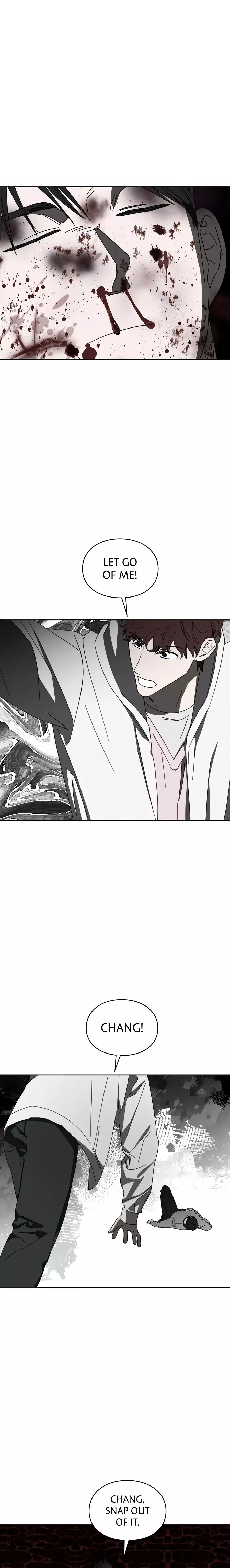 Prayer, Love, Catastrophe - Chapter 36 Page 8
