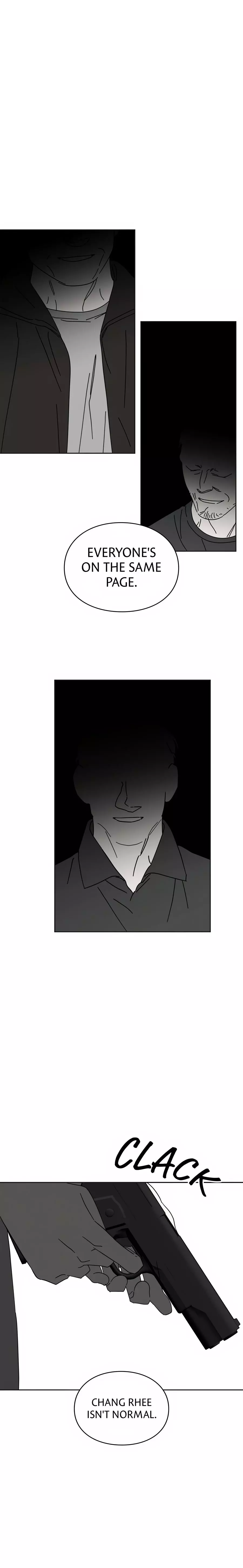 Prayer, Love, Catastrophe - Chapter 36 Page 12