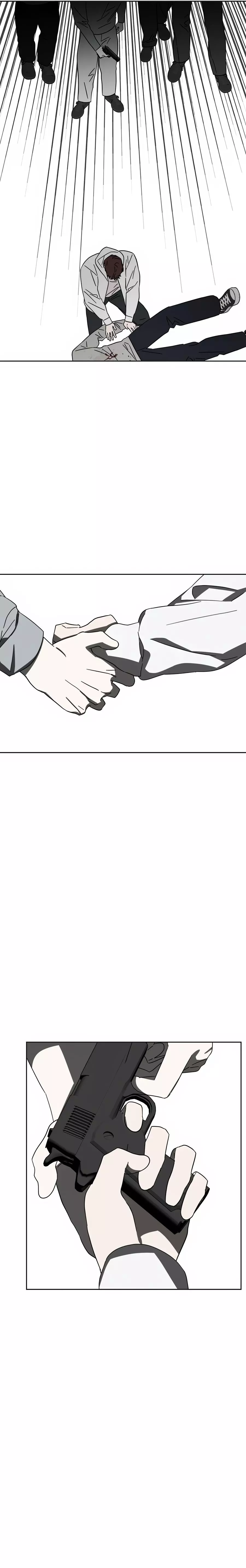 Prayer, Love, Catastrophe - Chapter 36 Page 13
