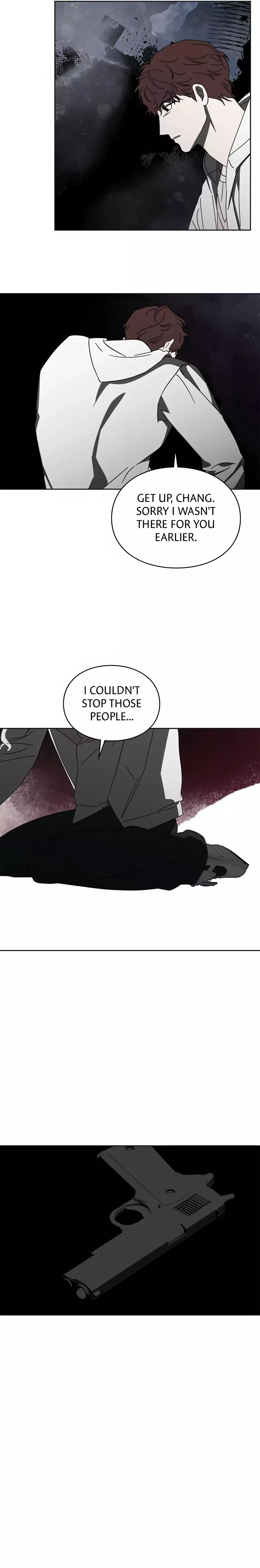 Prayer, Love, Catastrophe - Chapter 36 Page 16