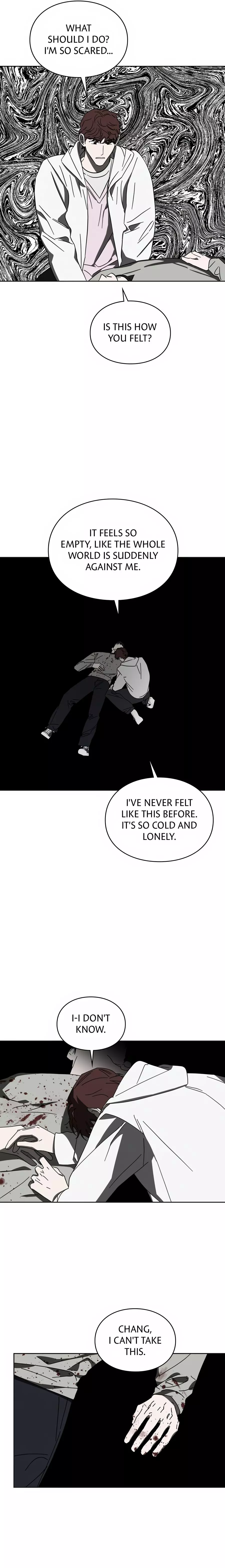 Prayer, Love, Catastrophe - Chapter 36 Page 17