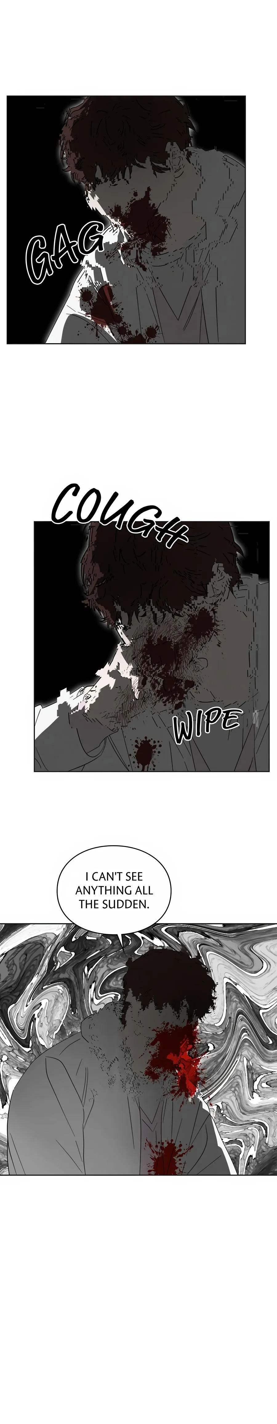 Prayer, Love, Catastrophe - Chapter 37 Page 3