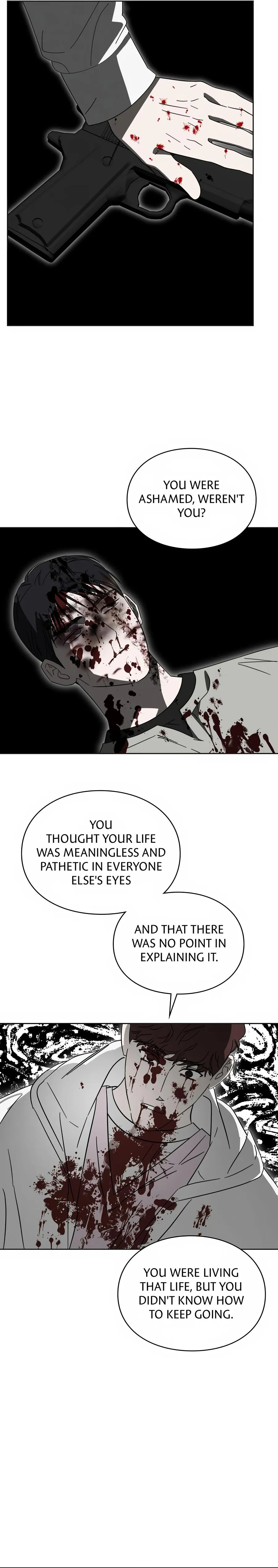 Prayer, Love, Catastrophe - Chapter 37 Page 6