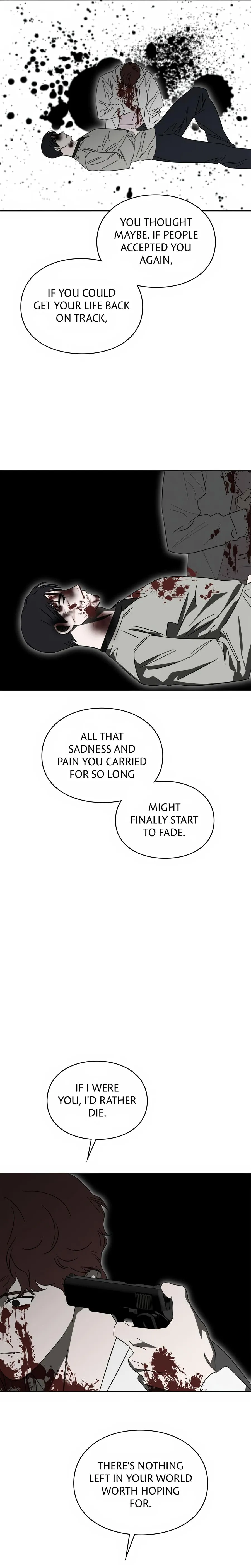 Prayer, Love, Catastrophe - Chapter 37 Page 7