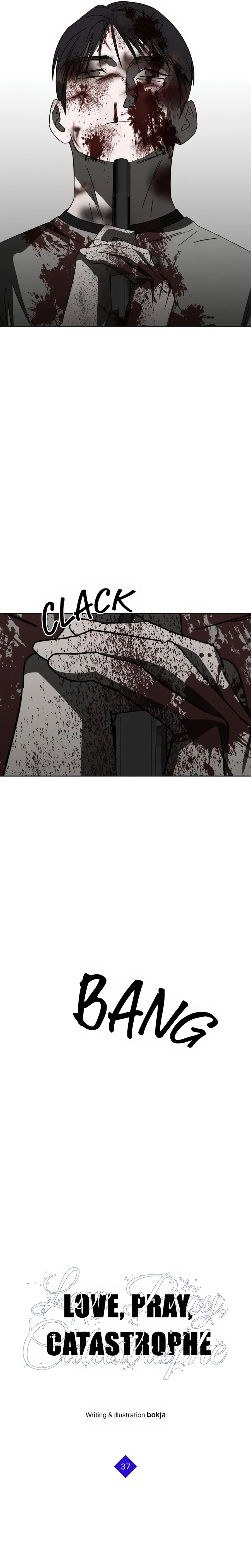 Prayer, Love, Catastrophe - Chapter 37 Page 13