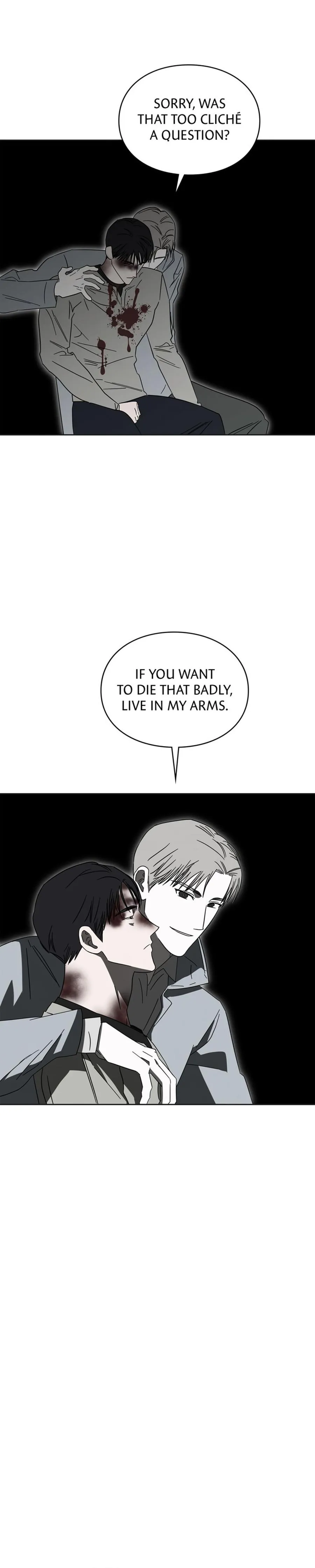 Prayer, Love, Catastrophe - Chapter 37 Page 14