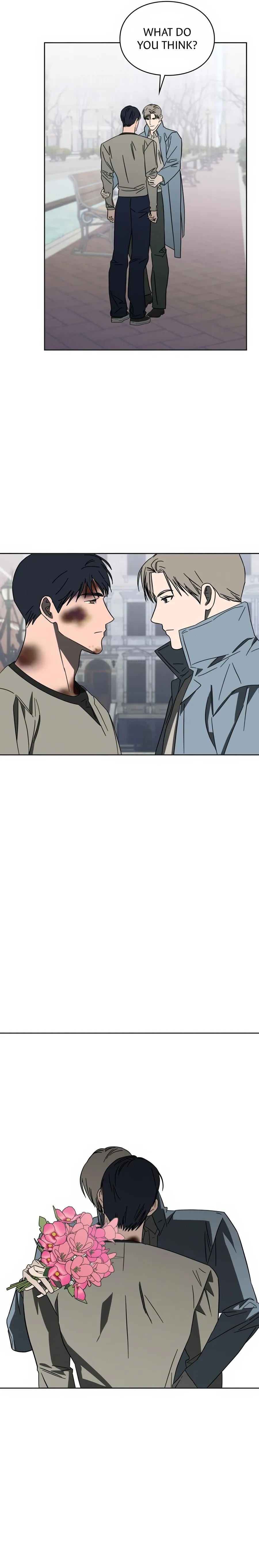 Prayer, Love, Catastrophe - Chapter 38 Page 4