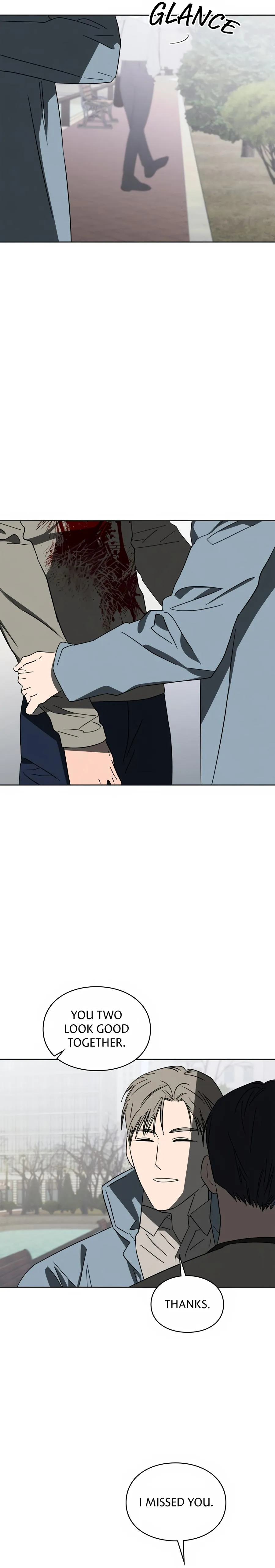 Prayer, Love, Catastrophe - Chapter 38 Page 5