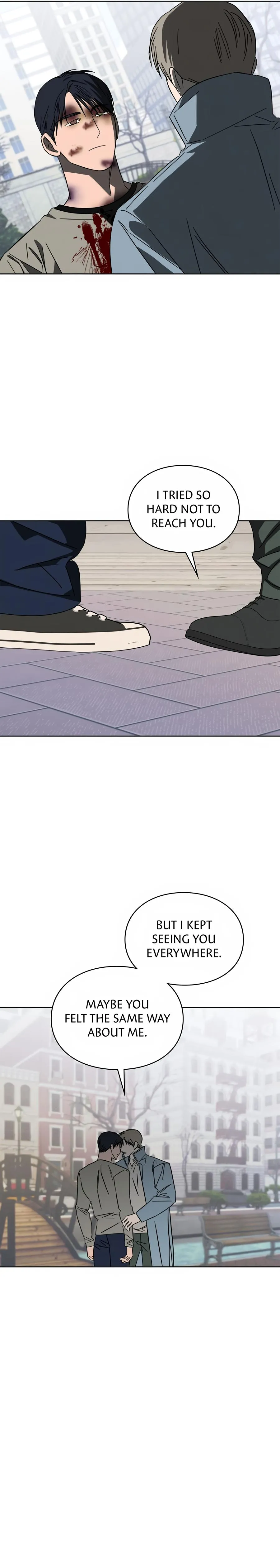 Prayer, Love, Catastrophe - Chapter 38 Page 6
