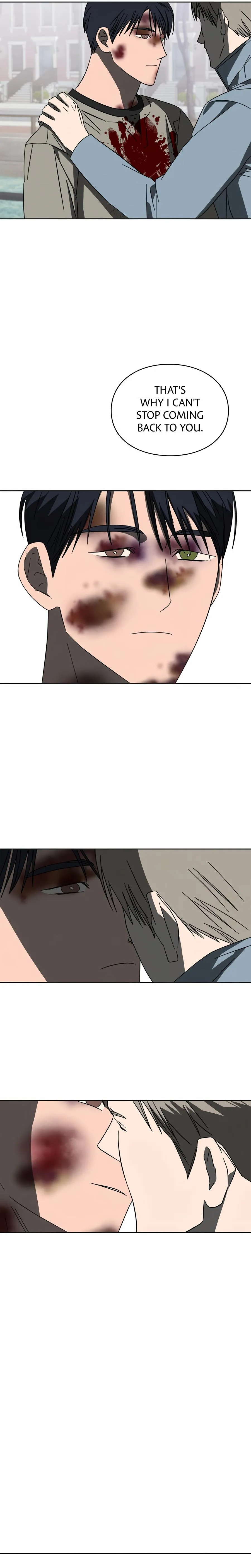 Prayer, Love, Catastrophe - Chapter 38 Page 8