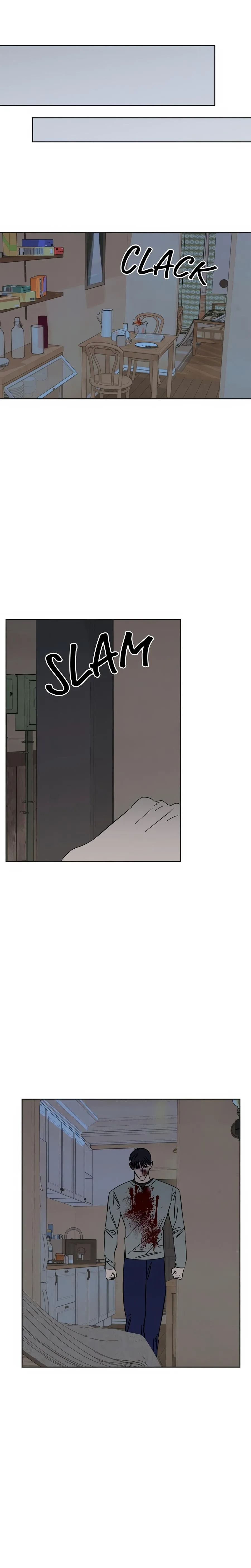 Prayer, Love, Catastrophe - Chapter 38 Page 11