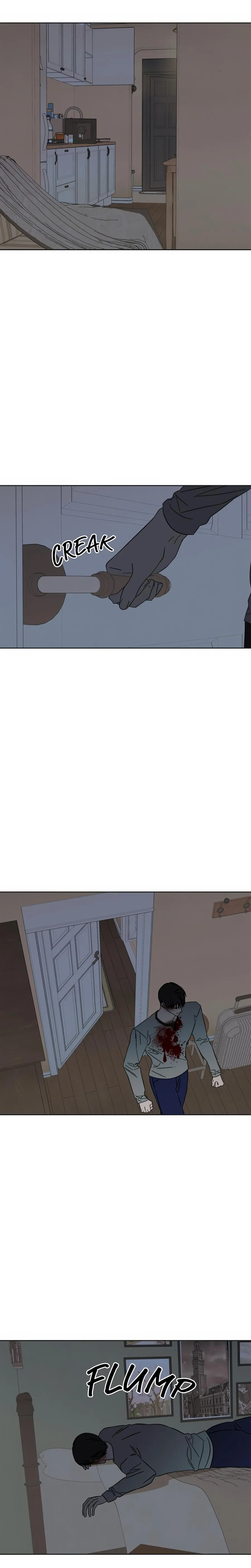 Prayer, Love, Catastrophe - Chapter 38 Page 12