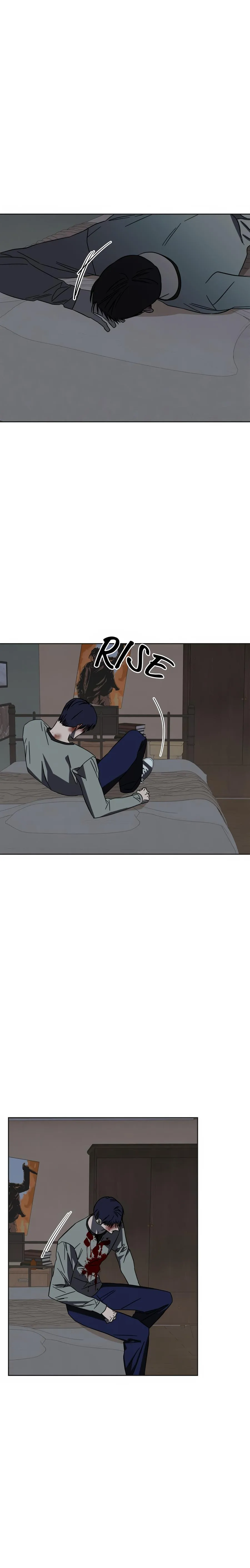 Prayer, Love, Catastrophe - Chapter 38 Page 13