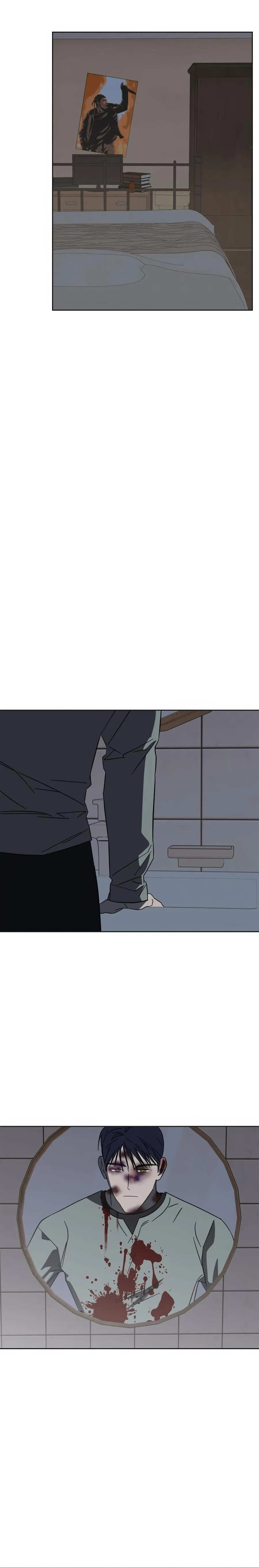 Prayer, Love, Catastrophe - Chapter 38 Page 14