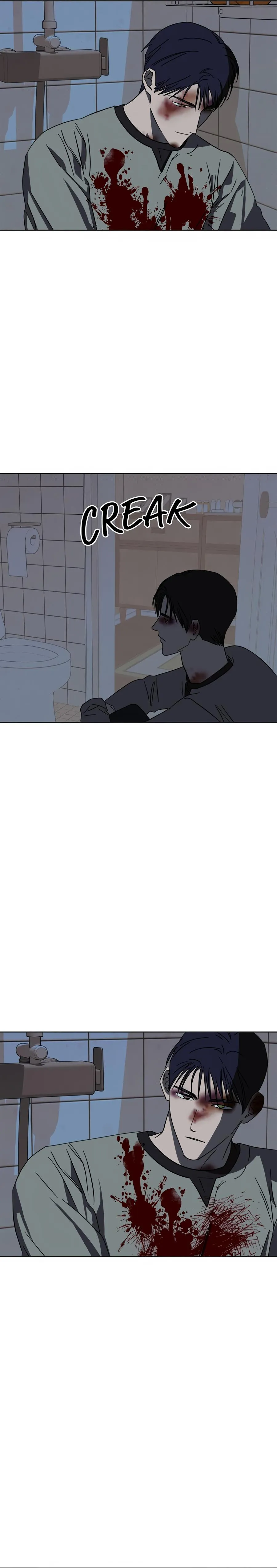 Prayer, Love, Catastrophe - Chapter 38 Page 16