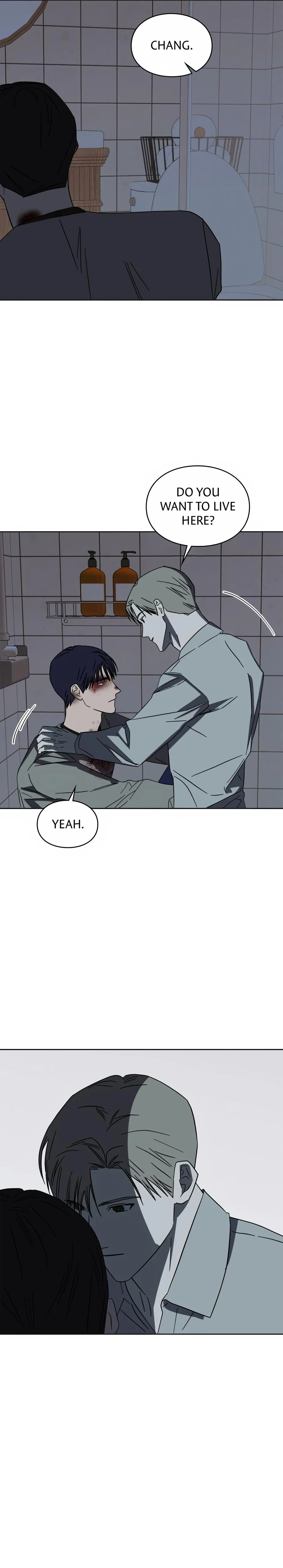 Prayer, Love, Catastrophe - Chapter 38 Page 17