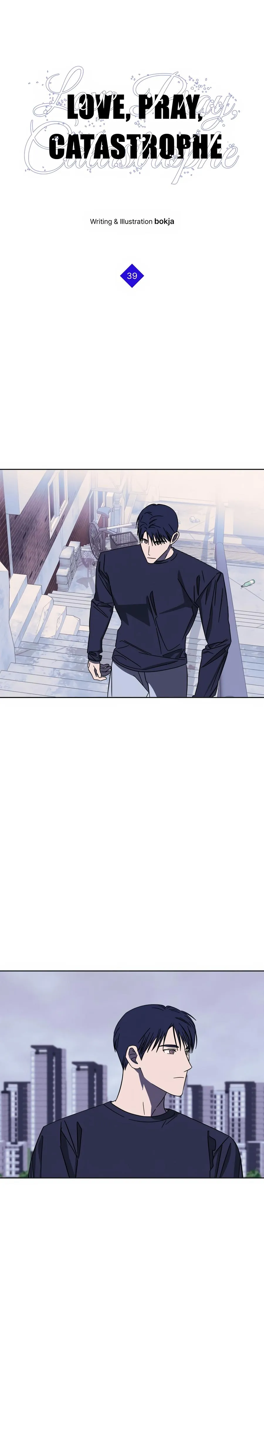 Prayer, Love, Catastrophe - Chapter 39 Page 2