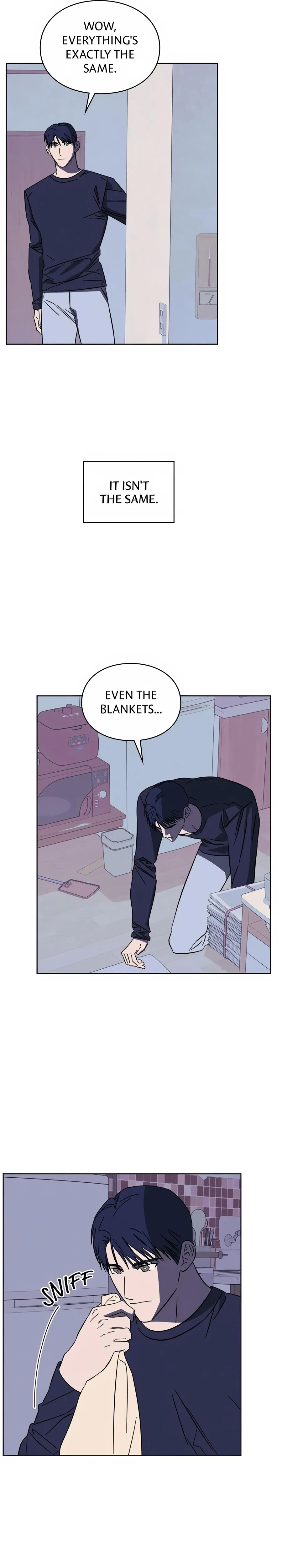 Prayer, Love, Catastrophe - Chapter 39 Page 5